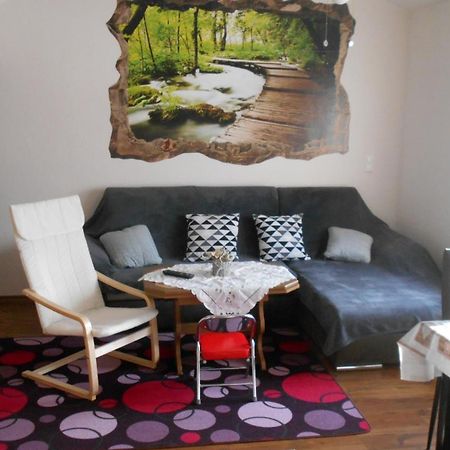 Ferienapartment-Monteurwohnung-Muldestausee Pouch Екстер'єр фото