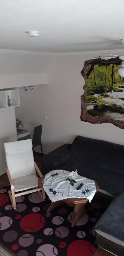 Ferienapartment-Monteurwohnung-Muldestausee Pouch Екстер'єр фото