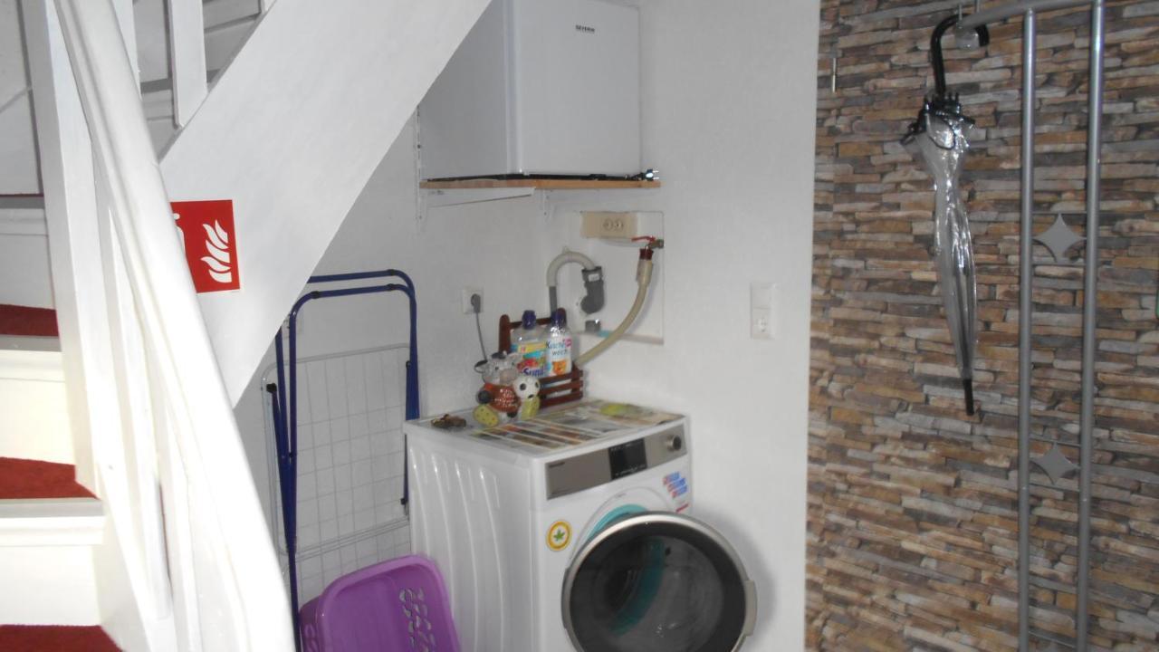 Ferienapartment-Monteurwohnung-Muldestausee Pouch Екстер'єр фото