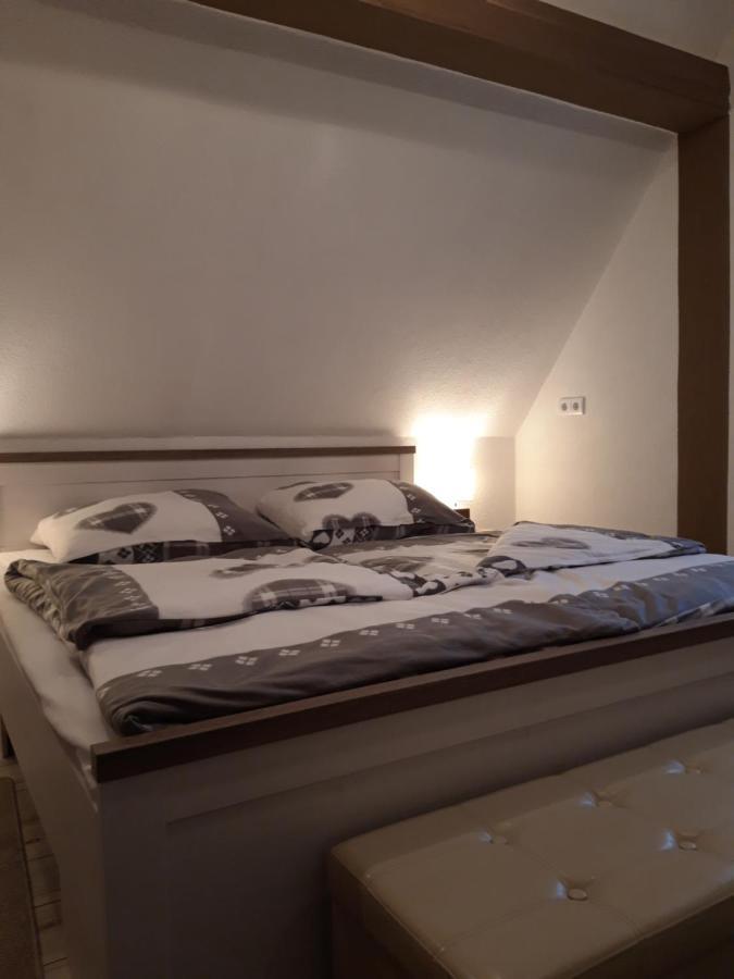 Ferienapartment-Monteurwohnung-Muldestausee Pouch Екстер'єр фото