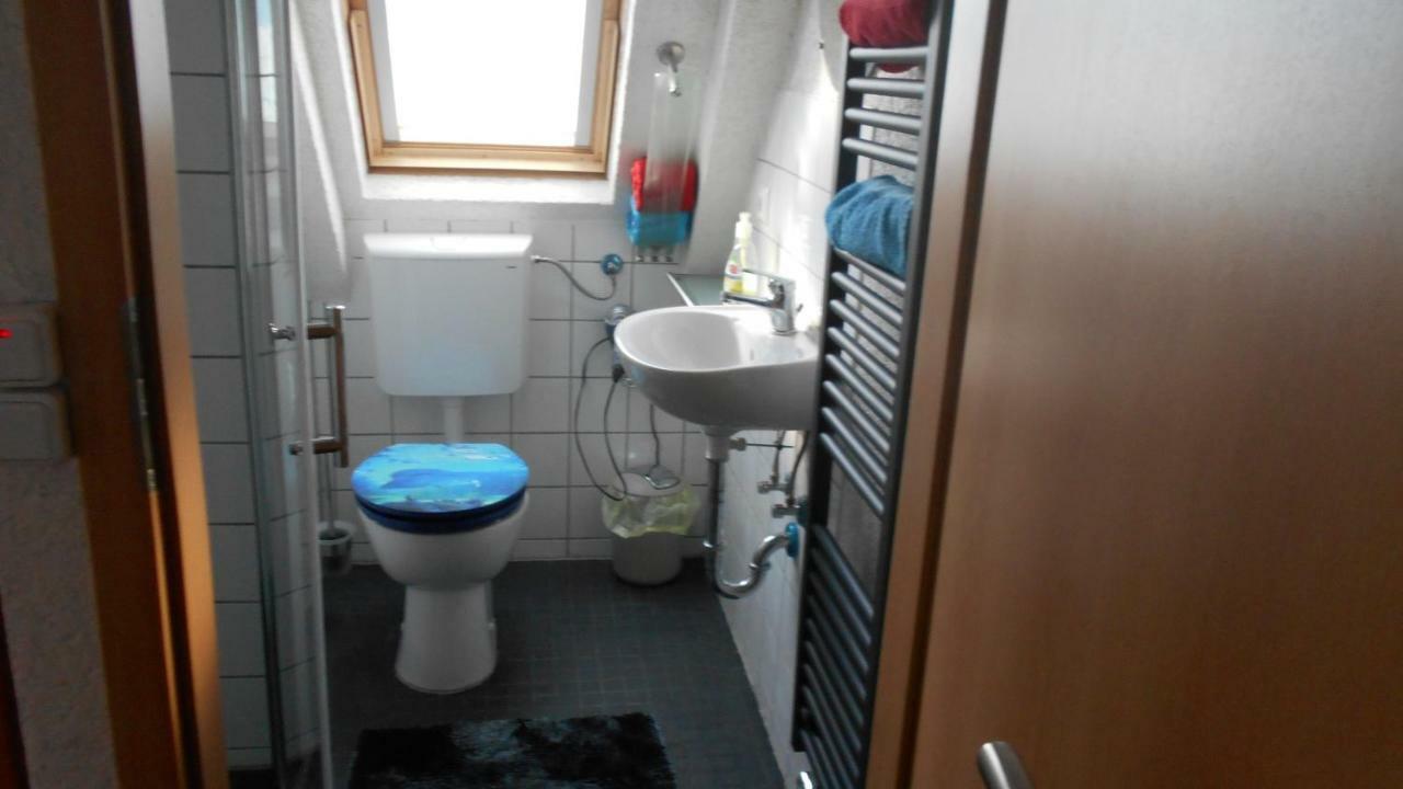 Ferienapartment-Monteurwohnung-Muldestausee Pouch Екстер'єр фото