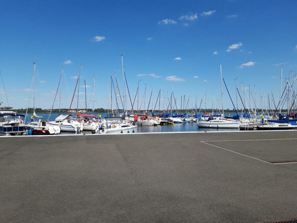 Ferienapartment-Monteurwohnung-Muldestausee Pouch Екстер'єр фото